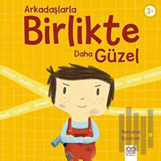 Arkadaşlarla Birlikte Daha Güzel | Kitap Ambarı