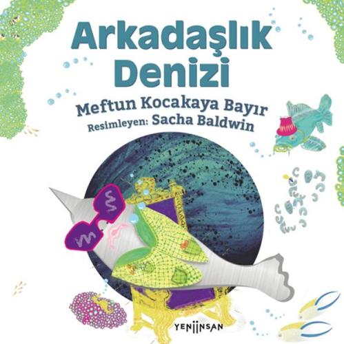 Arkadaşlık Denizi | Kitap Ambarı