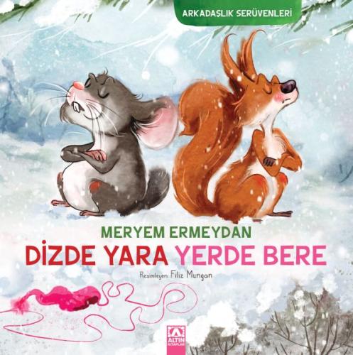 Dizde Yara Yerde Bere | Kitap Ambarı