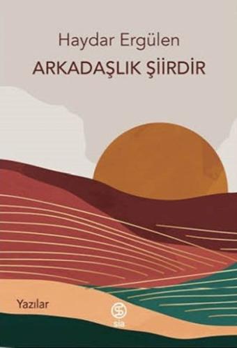 Arkadaşlık Şiirdir | Kitap Ambarı