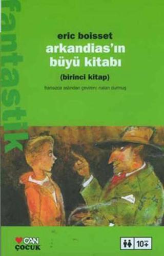 Arkandias’ın Büyü Kitabı Birinci Kitap | Kitap Ambarı