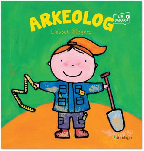 Arkeolog | Kitap Ambarı