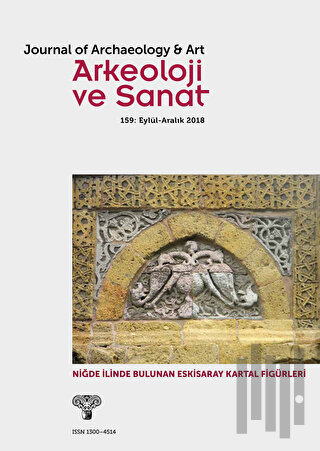 Arkeoloji ve Sanat Dergisi Sayı 159 | Kitap Ambarı