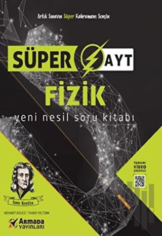 Armada YKS AYT Fizik Süper Soru Kitabı Yeni Nesil | Kitap Ambarı