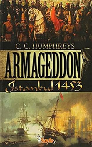 Armageddon - İstanbul 1453 | Kitap Ambarı