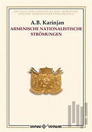 Armenische Nationalistische Strömungen | Kitap Ambarı