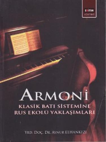 Armoni | Kitap Ambarı