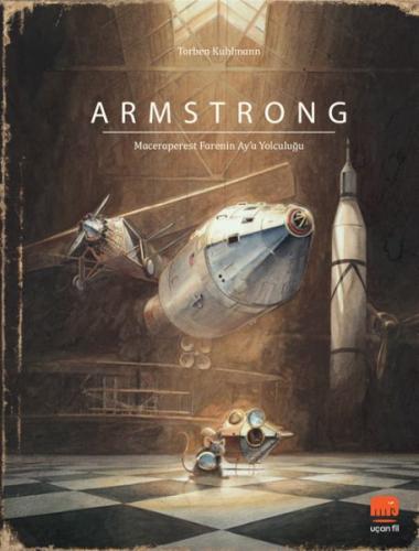 Armstrong | Kitap Ambarı