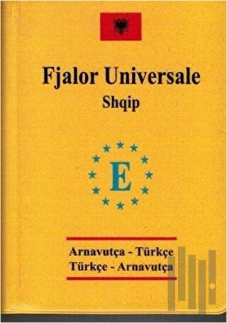 Arnavutça Cep Üniversal Sözlük - Fjalor Universale Shqip | Kitap Ambar