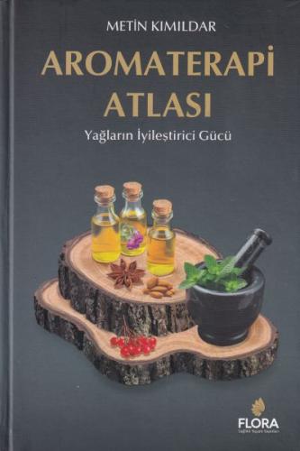 Aromaterapi Atlası | Kitap Ambarı