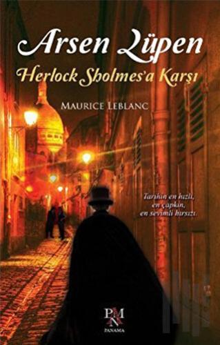 Arsen Lüpen - Herlock Sholmes’a Karşı | Kitap Ambarı