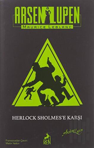 Arsen Lüpen: Herlock Sholmes'e Karşı (Ciltli) | Kitap Ambarı