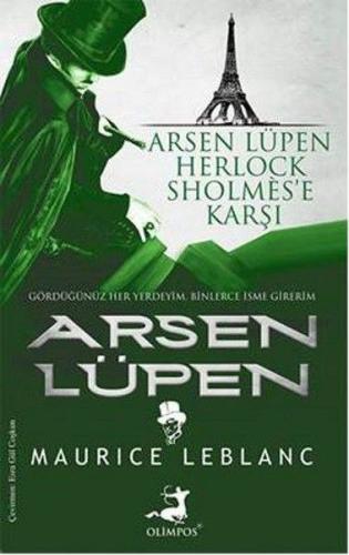 Arsen Lüpen - Herlock Sholmes'e Karşı | Kitap Ambarı