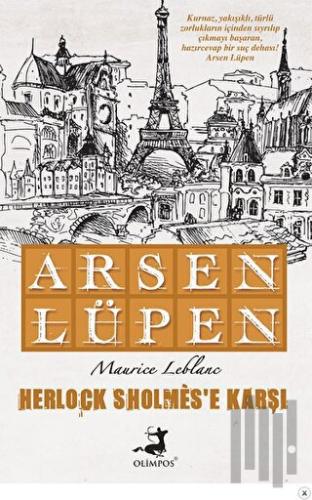 Arsen Lüpen - Herlock Sholmes'e Karşı | Kitap Ambarı