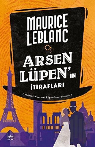 Arsen Lüpen’in İtirafları | Kitap Ambarı