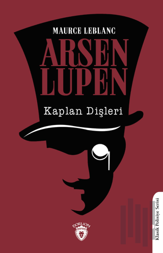 Arsen Lupen Kaplan Dişleri | Kitap Ambarı