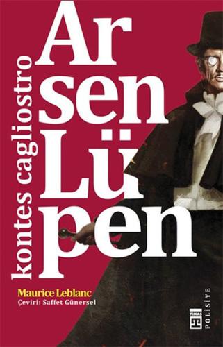 Arsen Lüpen- Kontes Cagliostro | Kitap Ambarı