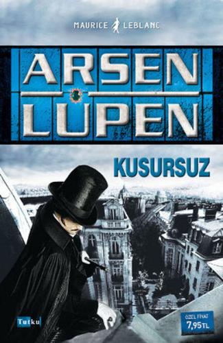 Arsen Lüpen - Kusursuz | Kitap Ambarı