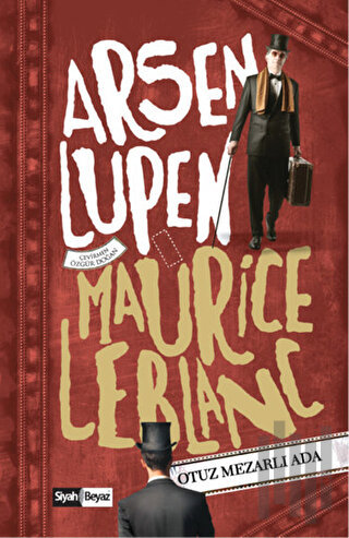 Arsen Lüpen: Otuz Mezarlı Ada | Kitap Ambarı