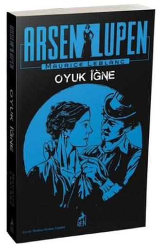 Arsen Lüpen - Oyuk İğne - Ciltsiz | Kitap Ambarı