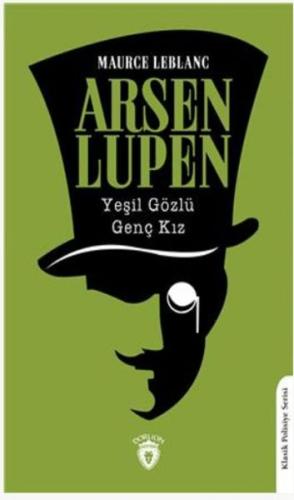 Arsen Lupen Yeşil Gözlü Genç Kız | Kitap Ambarı