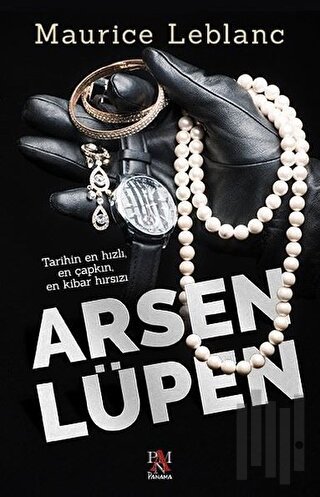 Arsen Lüpen | Kitap Ambarı