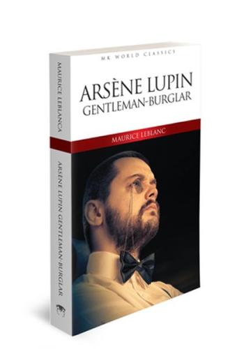 Arsene Lüpin Gentleman-Burglar | Kitap Ambarı