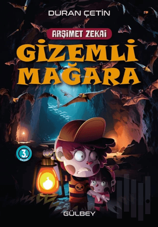 Arşimet Zekai - Gizemli Mağara | Kitap Ambarı