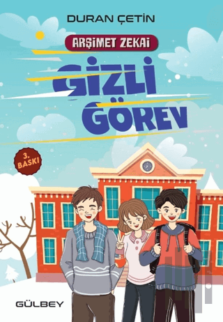 Arşimet Zekai - Gizli Görev | Kitap Ambarı