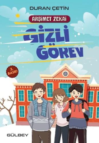 Arşimet Zekai - Gizli Görev | Kitap Ambarı