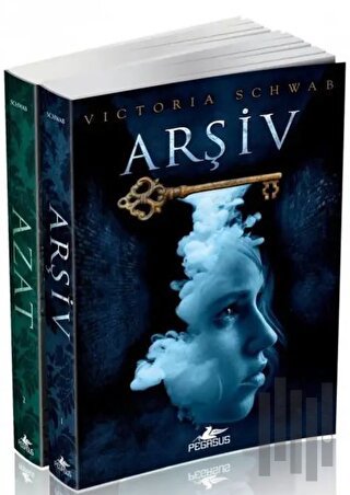 Arşiv Serisi Takım Set (2 Kitap) | Kitap Ambarı