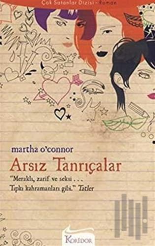 Arsız Tanrıçalar | Kitap Ambarı