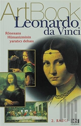 ArtBook Leonardo Da Vinci | Kitap Ambarı