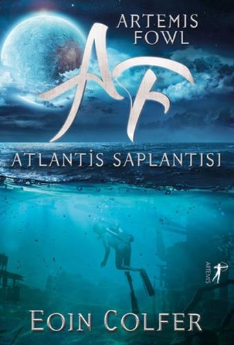 Atlantis Saplantısı | Kitap Ambarı