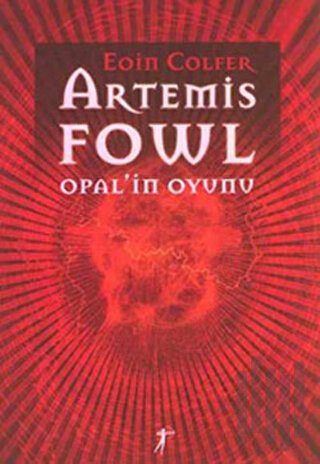 Artemis Fowl Opal’in Oyunu | Kitap Ambarı