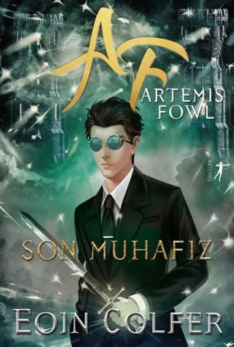 Son Muhafız - Artemis Fowl | Kitap Ambarı