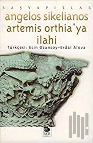 Artemis Orthia'ya İlahi | Kitap Ambarı