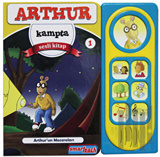 Arthur Kampta - Sesli Kitap 1 | Kitap Ambarı