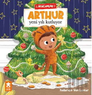 Arthur Yeni Yılı Kutluyor | Kitap Ambarı