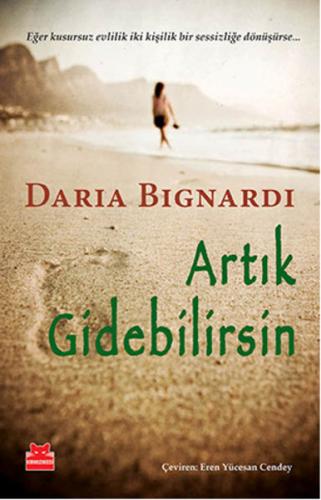 Artık Gidebilirsin | Kitap Ambarı