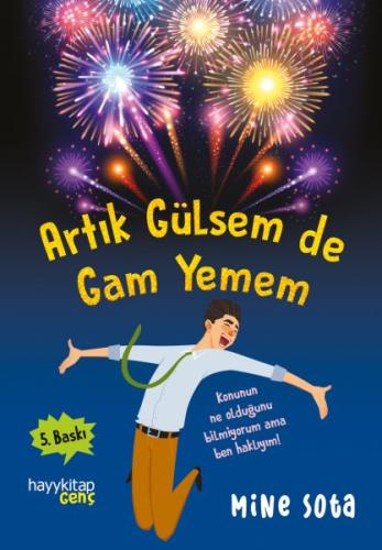 Artık Gülsem de Gam Yemem | Kitap Ambarı