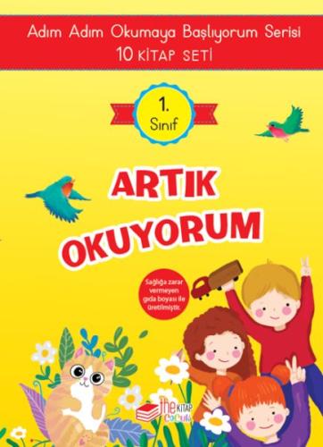 Artık Okuyorum Serisi | Kitap Ambarı