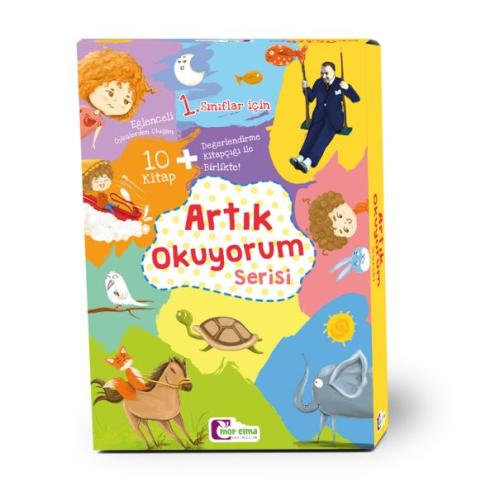 Artık Okuyorum Seti 1. Sınıflar İçin | Kitap Ambarı