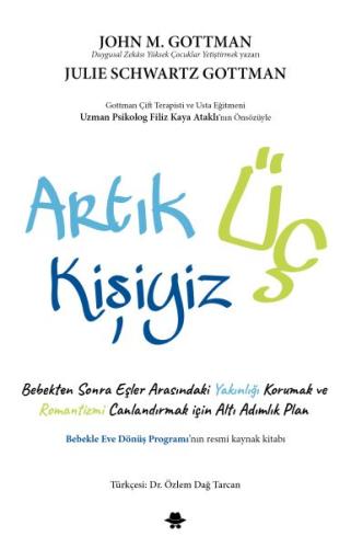 Artık Üç Kişiyiz | Kitap Ambarı