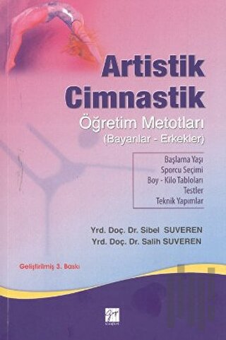 Artistik Cimnastik | Kitap Ambarı