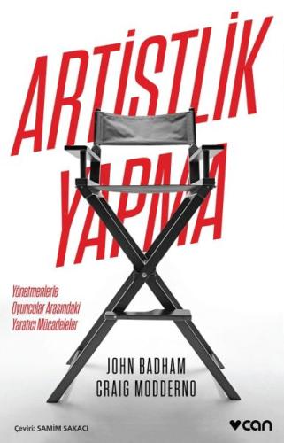 Artistlik Yapma | Kitap Ambarı