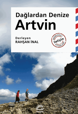 Artvin - Dağlardan Denize | Kitap Ambarı