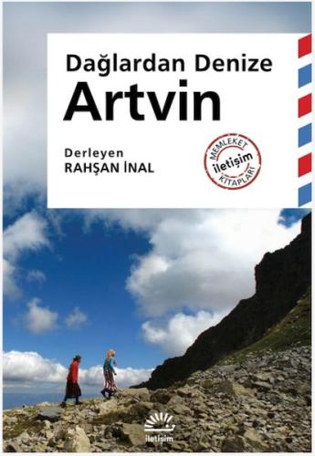 Artvin - Dağlardan Denize | Kitap Ambarı