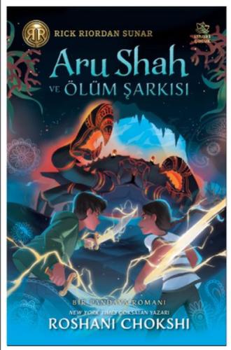 Aru Shah ve Ölüm Şarkısı (Ciltli) | Kitap Ambarı