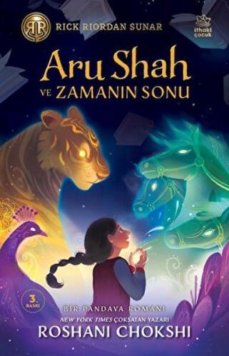 Aru Shah ve Zamanın Sonu | Kitap Ambarı